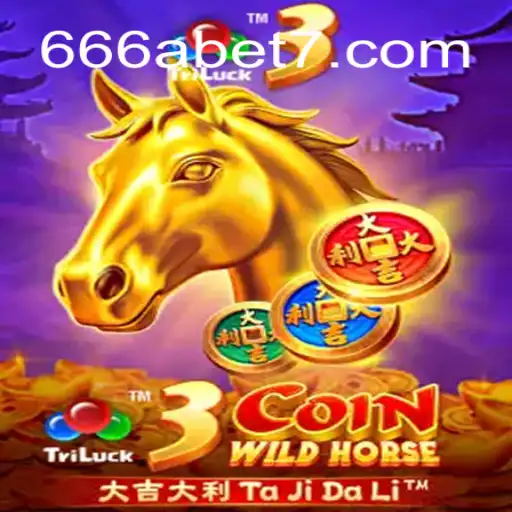 Descubra a Emoção de 3CoinWildHorse: Seu Guia Completo para Jogar
