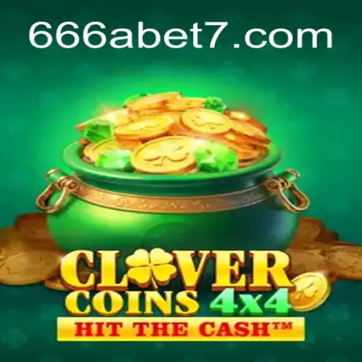 Descubra a Emoção de CloverCoins4x4: Um Jogo Inovador trazido pela 666a.games